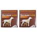 Vermax Heartworms treatment for Large Dogs 2 packs