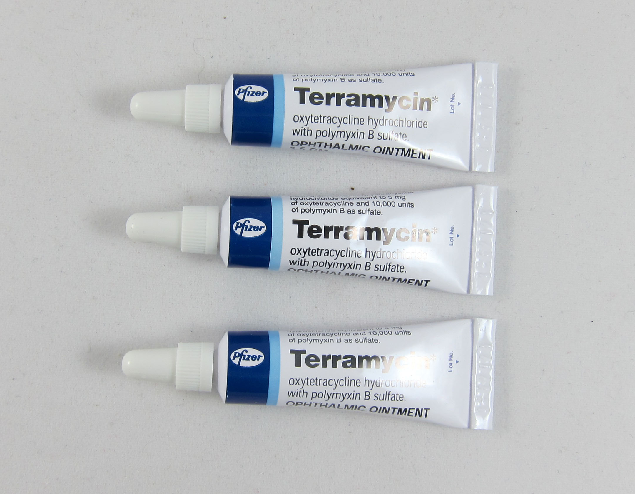 Terramycin Ophthalmic Ointment For Cats Directions