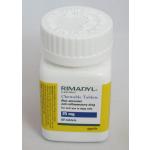 Rimadyl 25 mg 60 tabs