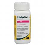 Rimadyl 75 mg 60 tabs